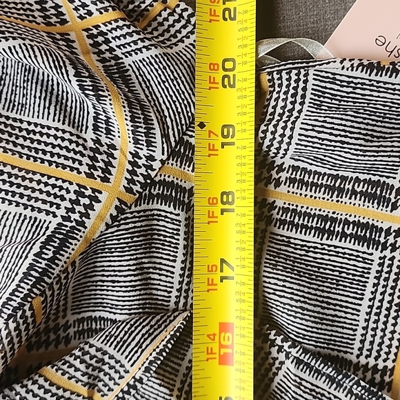 Blashe women's ruffled tie front blouse - Picture 5 of 11